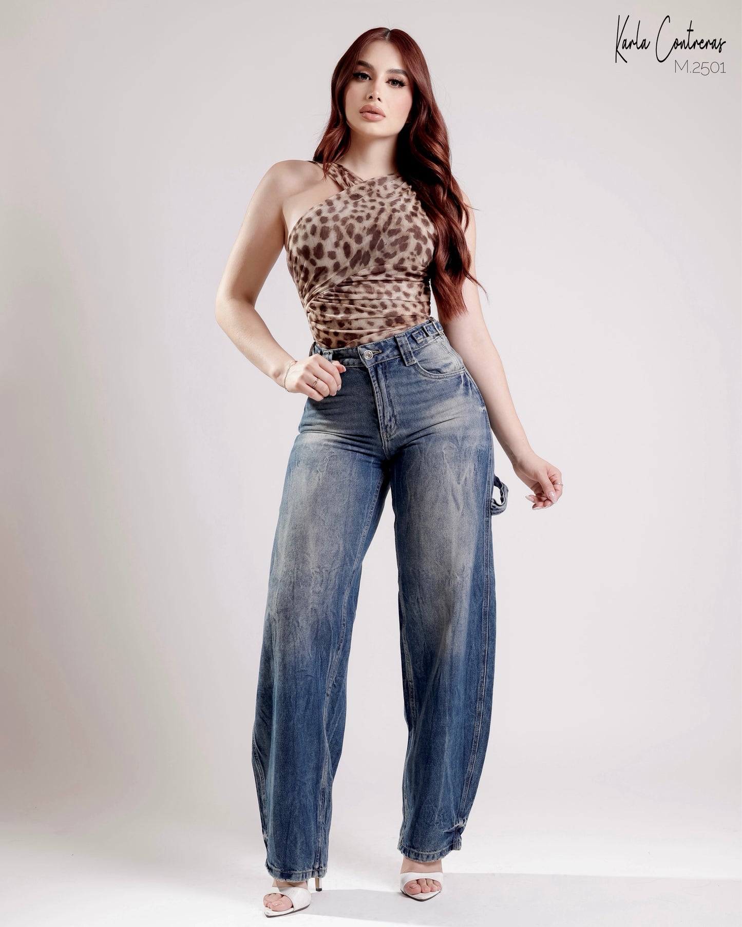 Jeans balloon.