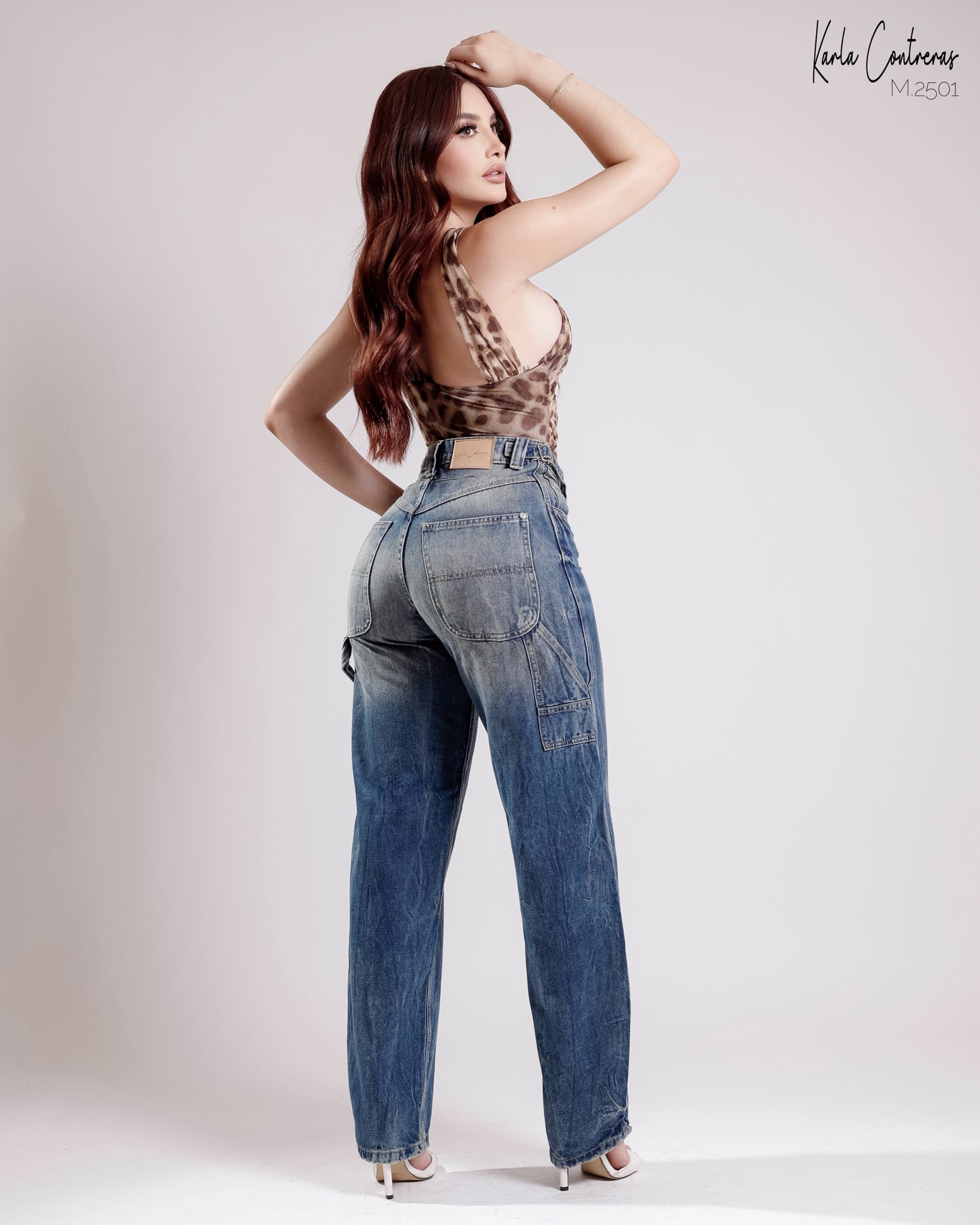 Jeans balloon.