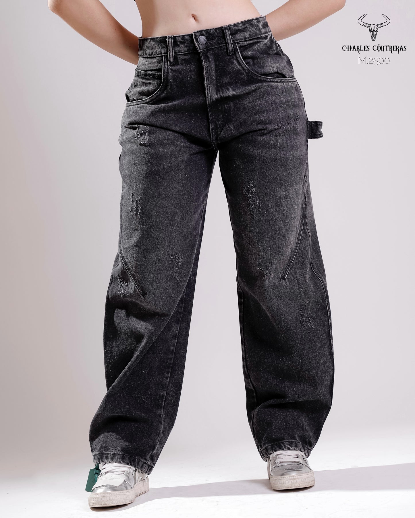 Jeans Baggy.