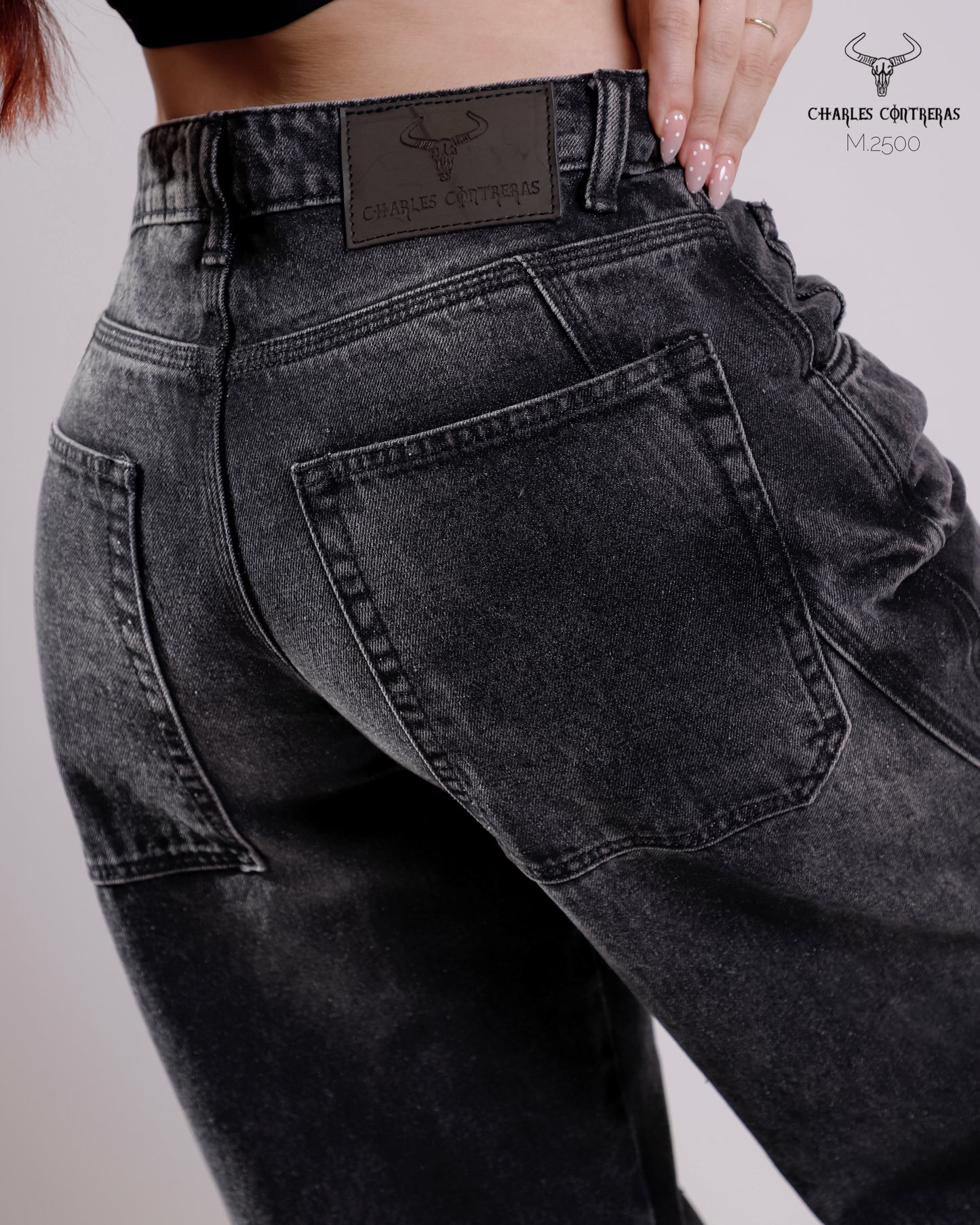 Jeans Baggy.