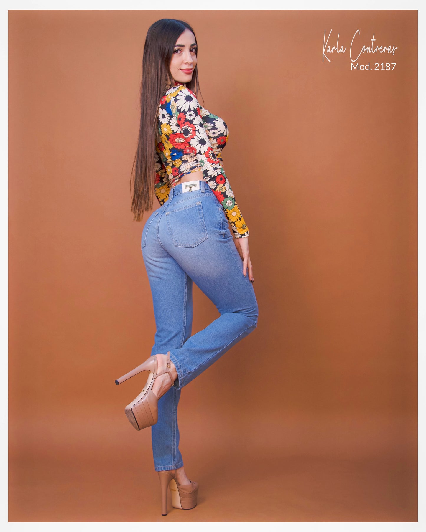 Jeans Momfit.
