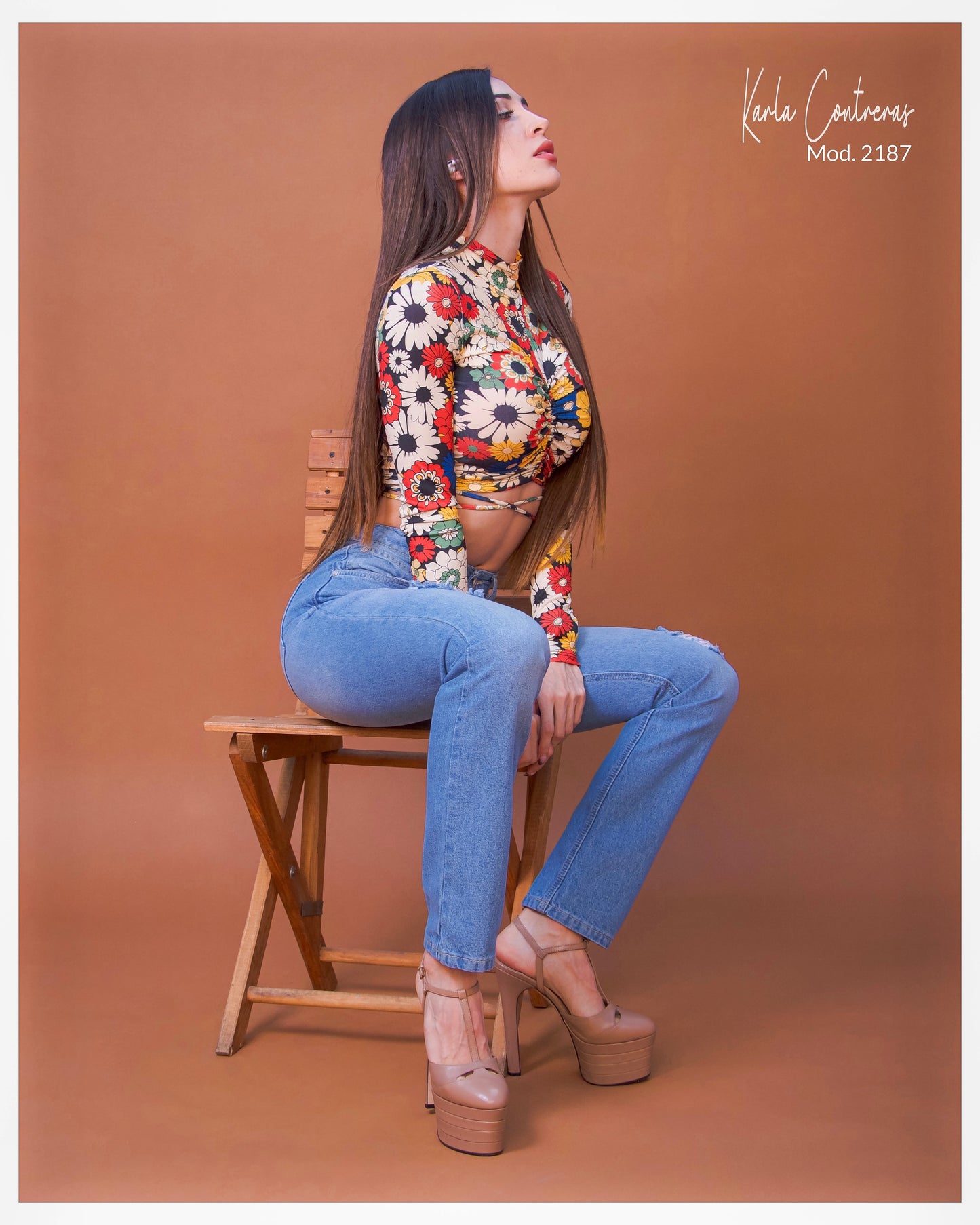 Jeans Momfit.