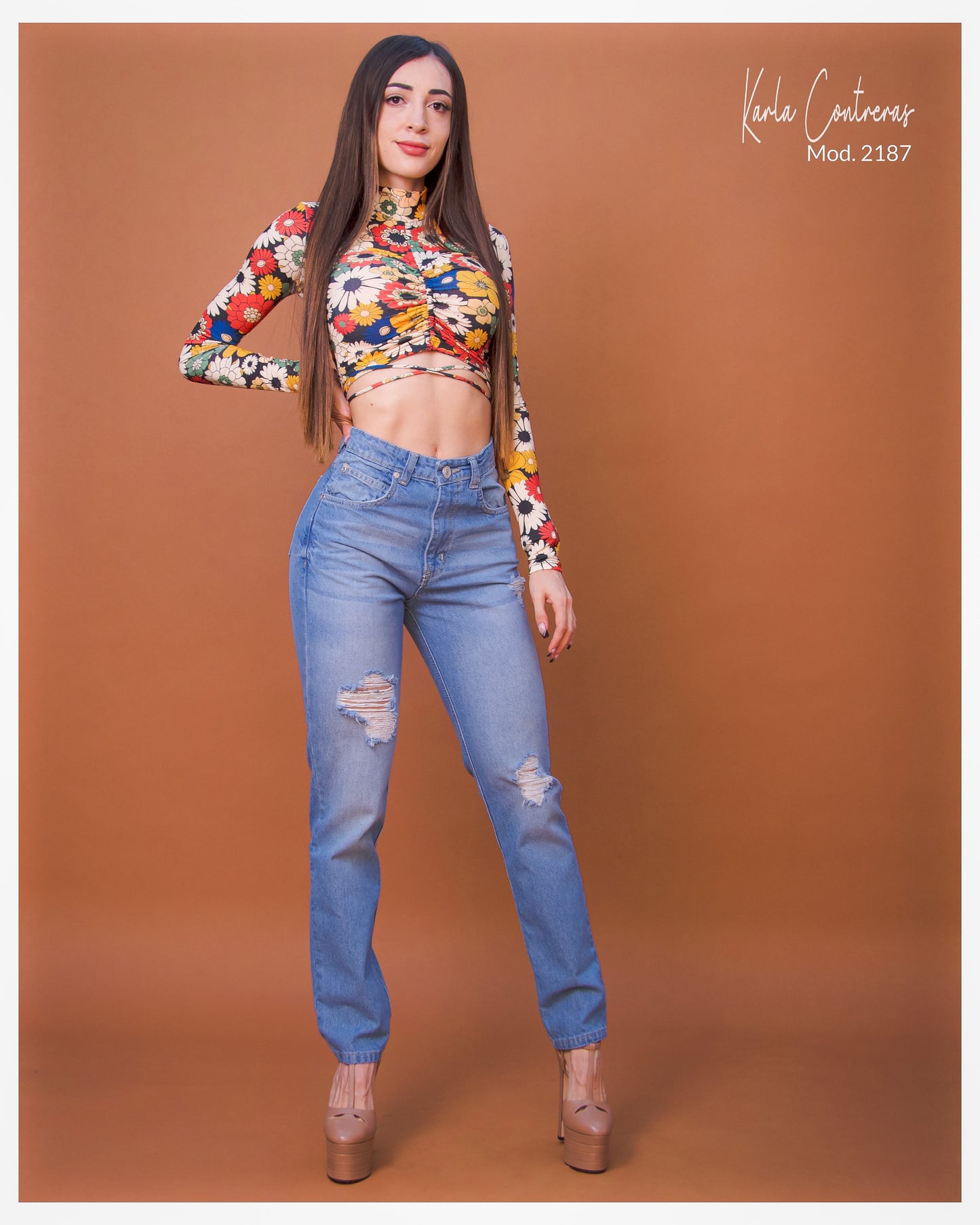 Jeans Momfit.