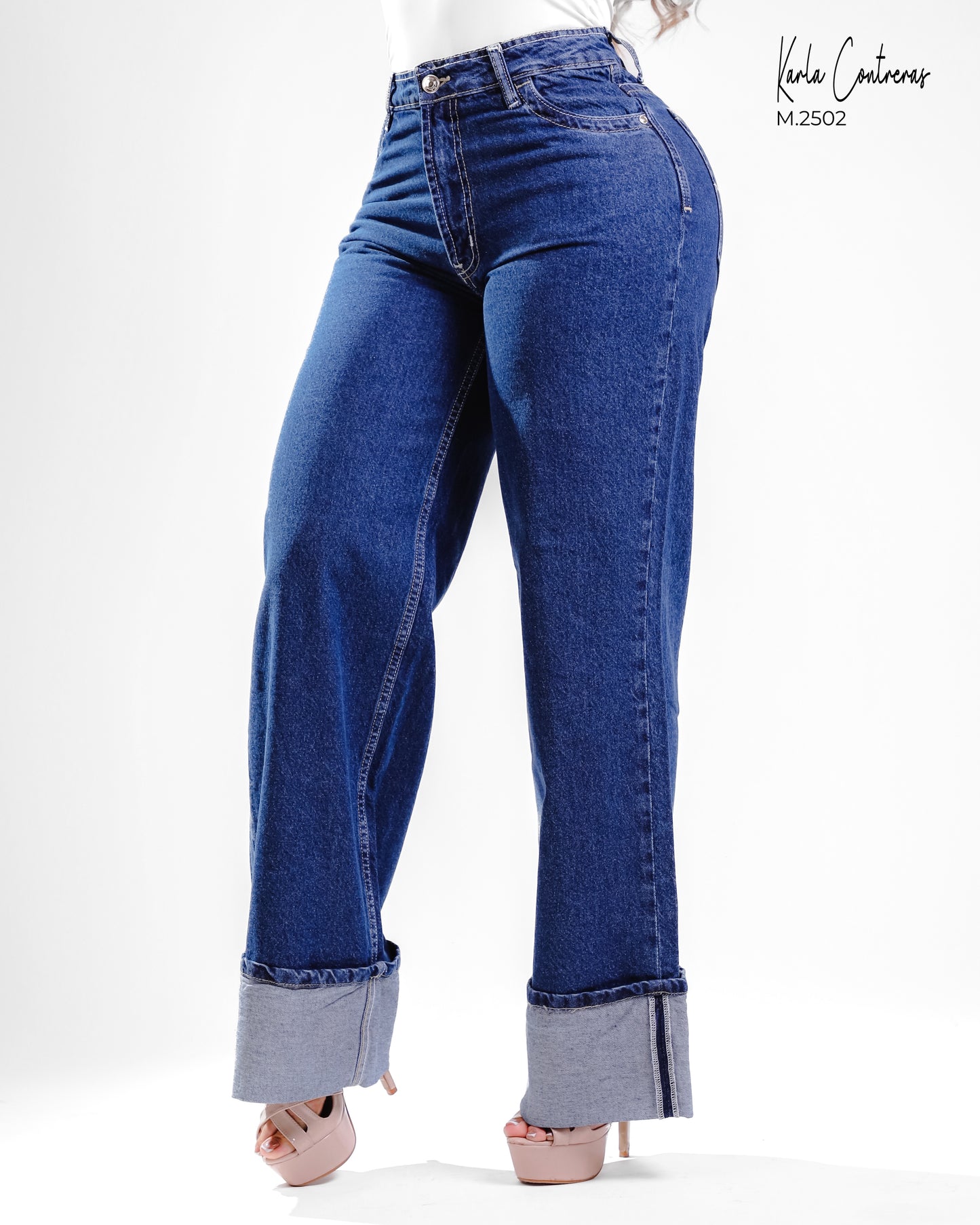 Jeans Recto.