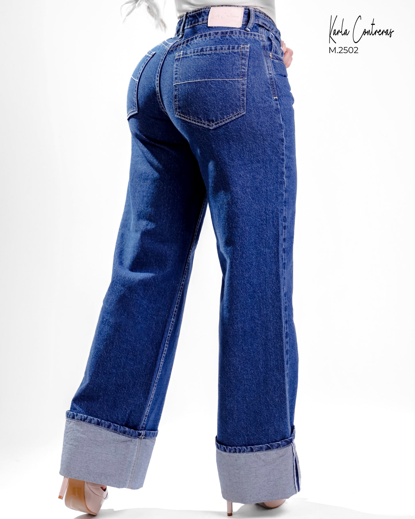 Jeans Recto.
