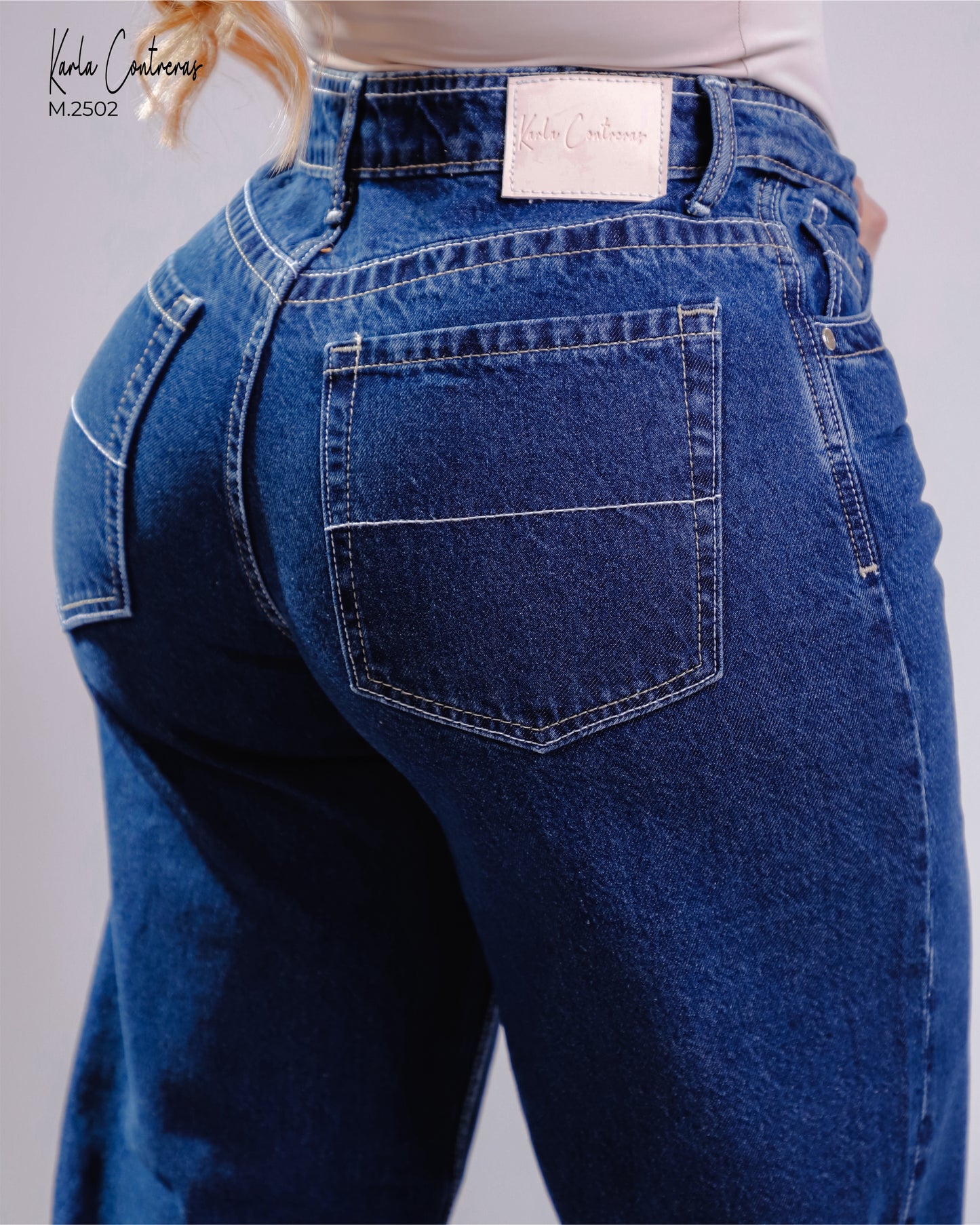 Jeans Recto.