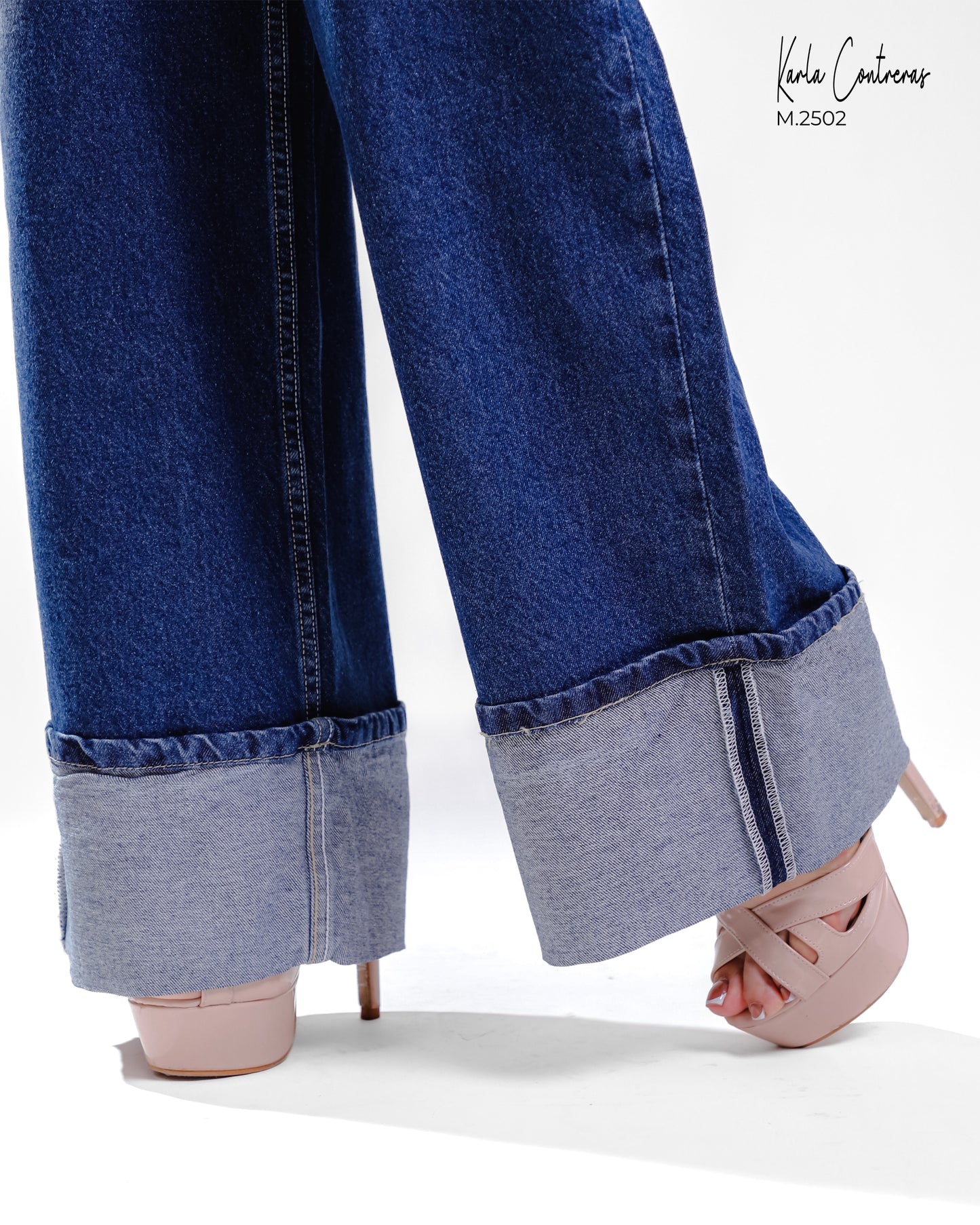 Jeans Recto.