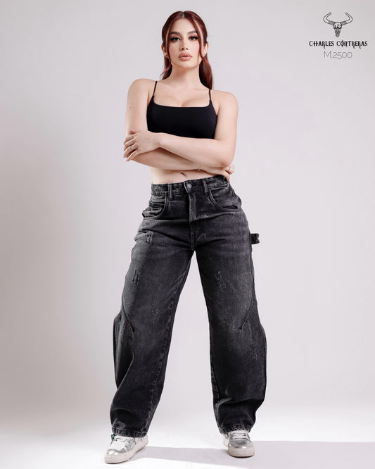 Jeans Baggy.