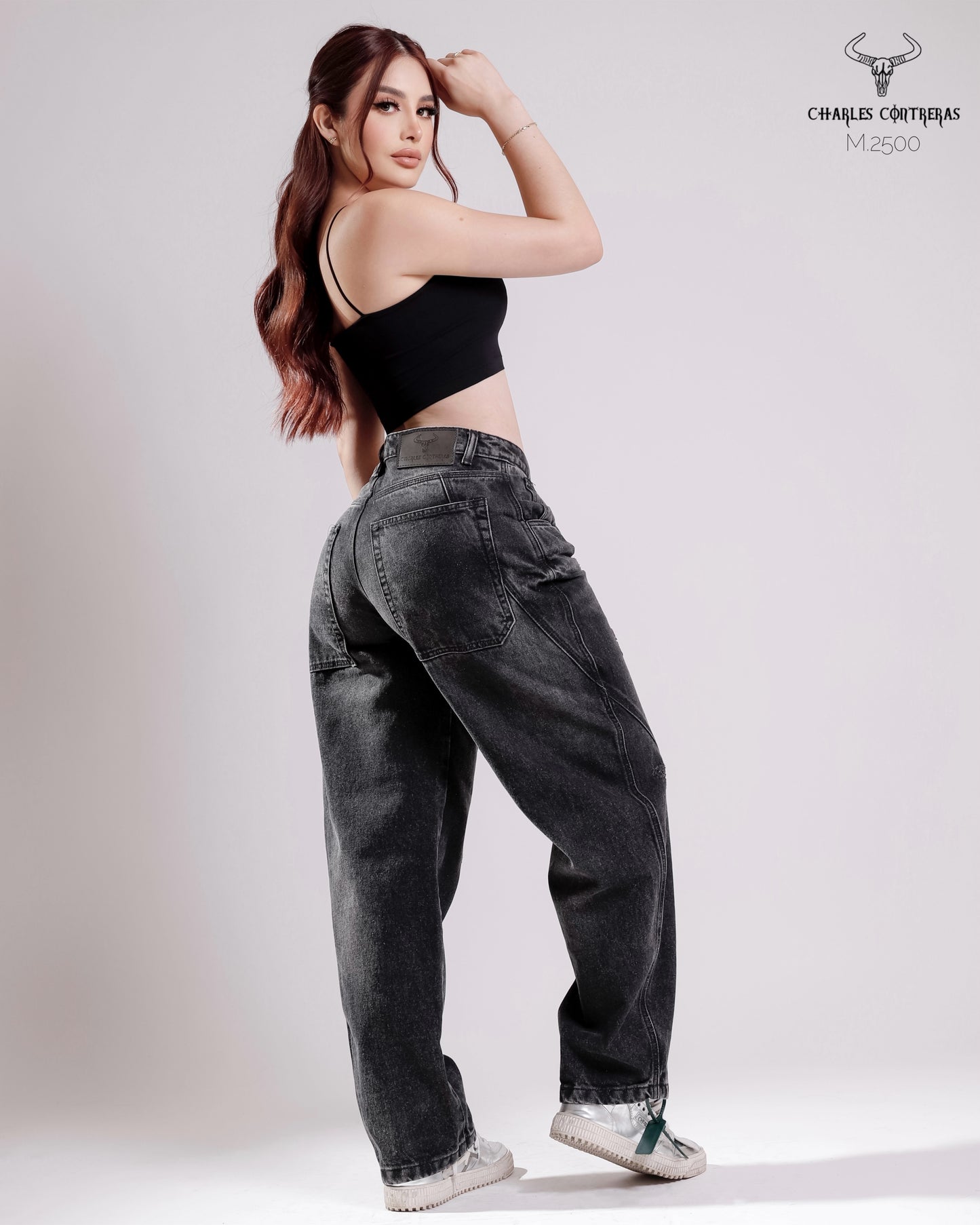 Jeans Baggy.