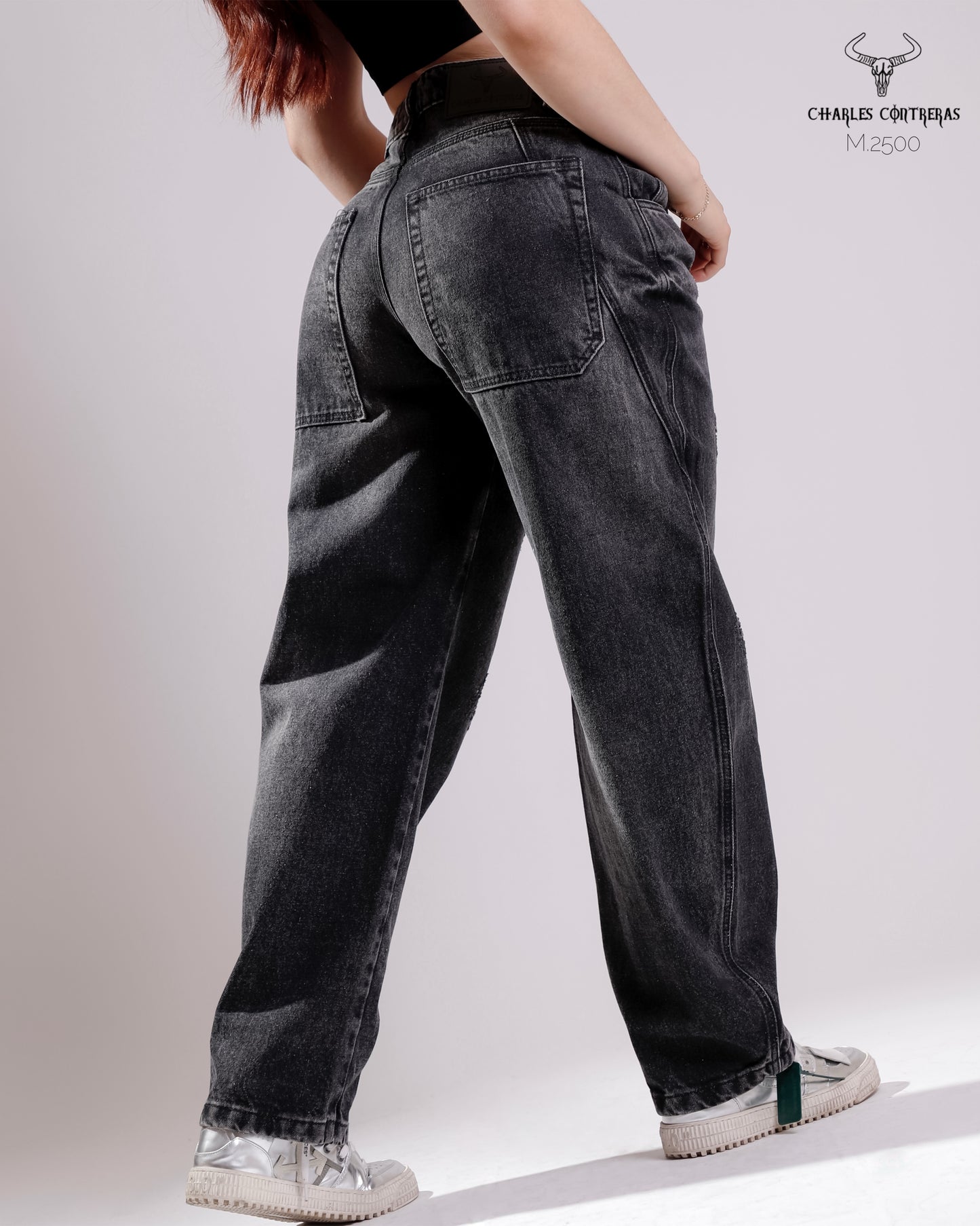 Jeans Baggy.